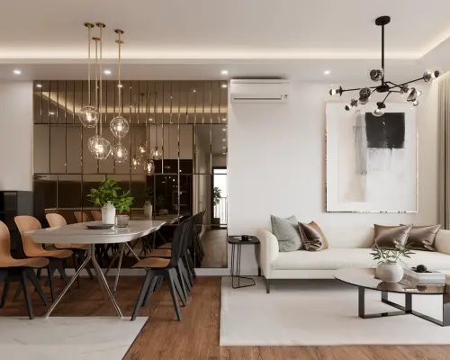 Interior Design & Planning