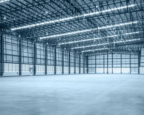 Warehouse Construction